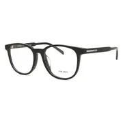 Prada PR A15VF Asian Fit 16K1O1, Black frame, view 2