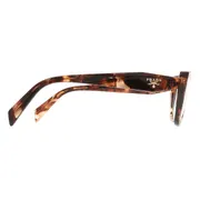 Prada PR A18V 14P1O1, Tortoiseshell frame, view 3