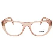 Prada PR A18V 19Q1O1, Pink frame, view 1
