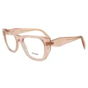 Prada PR A18V 19Q1O1, Pink frame, view 2