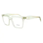 Prada PR A19V 14R1O1, Green frame, view 2