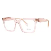 Prada PR A19V 19Q1O1, Pink frame, view 2