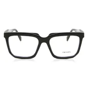 Prada PR A19V 16K1O1, Black frame, view 1