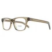 Prada PR A13VF Asian Fit 18T1O1, Green frame, view 2