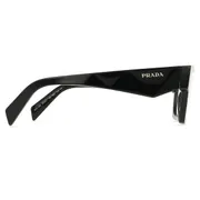 Prada PR A06S 16K08N, Black frame, view 3