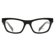 Prada PR B01V 16K1O1, Black frame, view 1