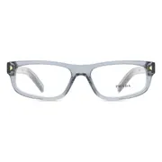Prada PR B02V 17T1O1, Blue frame, view 1