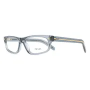 Prada PR B02V 17T1O1, Blue frame, view 2