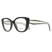 Prada PR B04V 16K1O1, Black frame, view 2