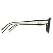 Prada PR B04V 16K1O1, Black frame, view 3