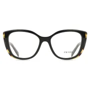 Prada PR B04V 3891O1, Black frame, view 1