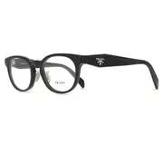 Prada PR B06VD Asian Fit 16K1O1, Black frame, view 2