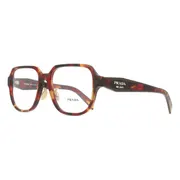 Prada PR B07VD Asian Fit 22A1O1, Tortoiseshell frame, view 2