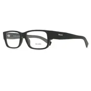 Prada PR B09V 12P1O1, Black frame, view 2