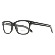 Prada PR B10V 16K1O1, Black frame, view 2