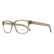 Prada PR B10V 18T1O1, Brown frame, view 2
