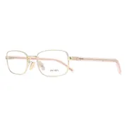 Prada PR B54V ACX1O1, Gold frame, view 2