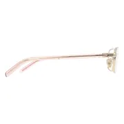 Prada PR B54V ACX1O1, Gold frame, view 3