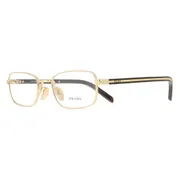 Prada PR B54V 5AK1O1, Gold frame, view 2