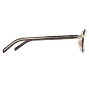 Prada PR B55V 21E1O1, Tortoiseshell frame, view 3