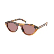 Prada PR B15SF Asian Fit Polarized 29C05Z