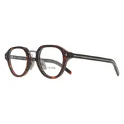 Prada PR C05V 17N1O1, Tortoiseshell frame, view 2