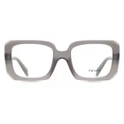 Prada PR C09V 27G1O1, Clear frame, view 1