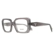 Prada PR C09V 27G1O1, Clear frame, view 2