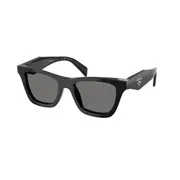 Prada PR C07SF Asian Fit Polarized 16K90T