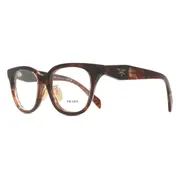 Prada PR C11VF Asian Fit 14P1O1, Tortoiseshell frame, view 2