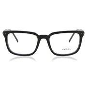 Prada PR 13YV 1AB1O1, Black frame, view 1