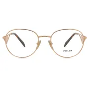 Prada PR A50V SVF1O1, Gold frame, view 1