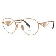 Prada PR A50V SVF1O1, Gold frame, view 2