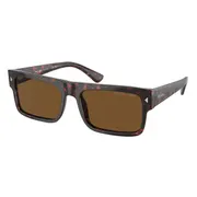 Prada PR A10SF Asian Fit Polarized 17N01D