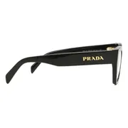 Prada PR A16V 16K1O1, Black frame, view 3