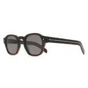 Prada PR A16S 17N731, Tortoiseshell frame, Dark Grey lenses, view 2