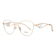 Prada PR 52ZV SVF1O1, Rose-Gold frame, view 2