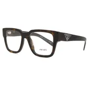 Prada PR 08ZV 2AU1O1, Tortoiseshell frame, view 2