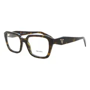 Prada PR 14ZV 2AU1O1, Tortoiseshell frame, view 2