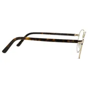 Prada PR 52XV ZVN1O1, Gold frame, view 3