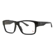Puma PU0408O 001, Black frame, view 2