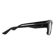 Puma PU0408O 001, Black frame, view 3