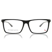 Puma PU0130O 007, Black frame, view 1