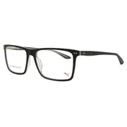 Puma PU0130O 007, Black frame, view 2