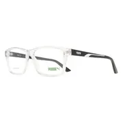 Puma PU0471O 009, Clear frame, view 2