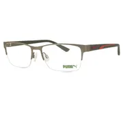 Puma PU0472O 008, Silver frame, view 2