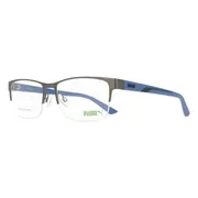Puma PU0472O 009, Silver frame, view 2