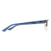 Puma PU0472O 009, Silver frame, view 3