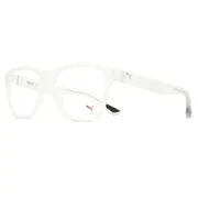 Puma PU0485O 010, Clear frame, view 2
