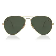 Ray-Ban RB3025 Aviator Large Metal W3400